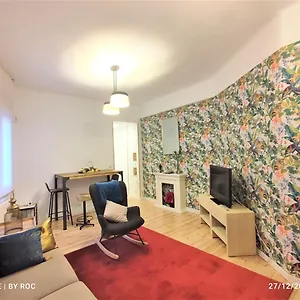 Apto Ibaiondo-con Encanto, Centrico Y Comunicado Apartment