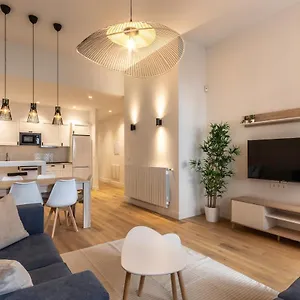  Apartamento Casco Viejo: El Corazón De Las Siete Calles
