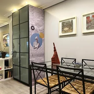  Apartamento Frente Al Guggenheim. Urbanizacion De Lujo En El Centro