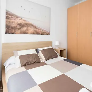  Apartamento A 10 Minutos Andando Del Casco Viejo Y Del Centro